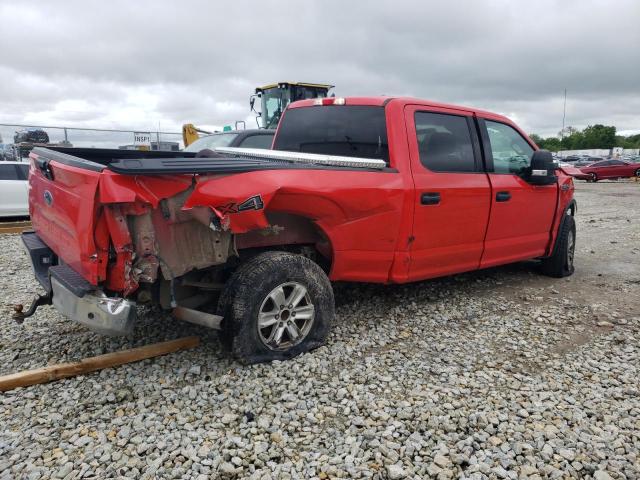 Photo 3 from auction – 2018 FORD F150 SUPER with VIN 1FTFW1EG8JFA80554