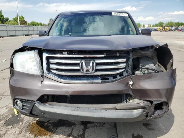 Photo 5 from auction – 2015 HONDA PILOT EXL with VIN 5FNYF4H59FB069238