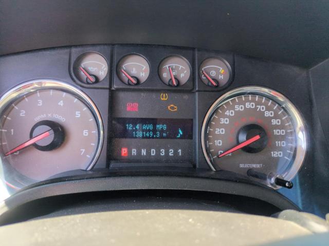 Photo 9 from auction – 2010 FORD F150 SUPER with VIN 1FTFW1EV0AFC02614