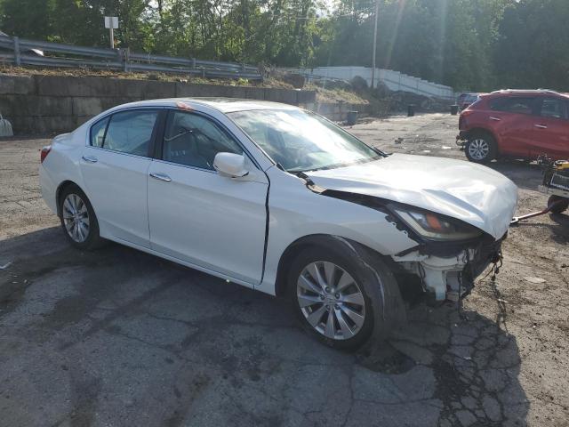 Photo 4 from auction – 2014 HONDA ACCORD EXL with VIN 1HGCR2F87EA083313