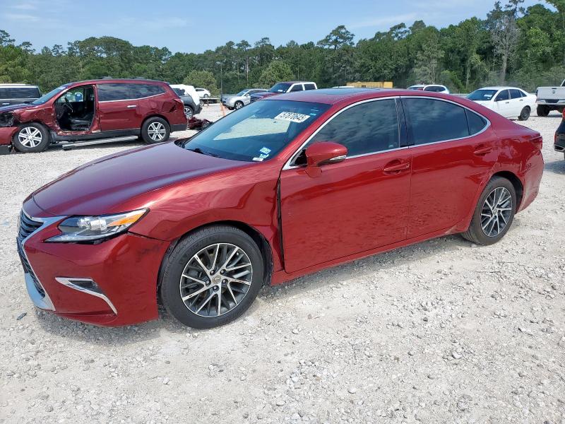 LEXUS ES 350 2017 with VIN 58ABK1GG5HU067892 - Photo from auction