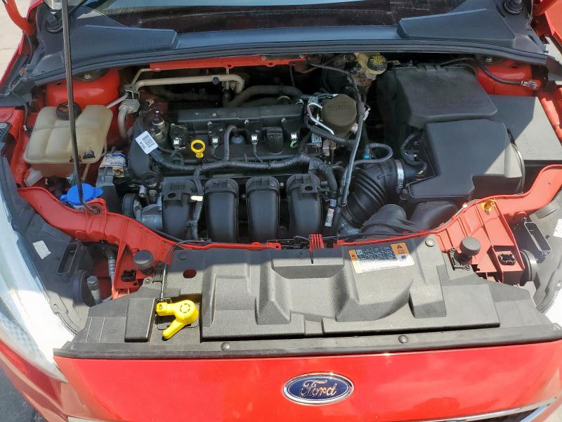 Photo 11 from auction – 2016 FORD FOCUS SE with VIN 1FADP3F22GL302119