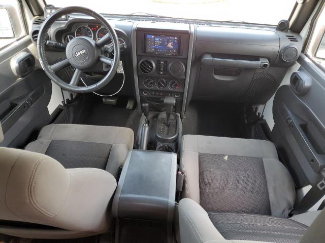 Photo 8 from auction – 2010 JEEP WRANGLER U with VIN 1J4BA6H10AL176014
