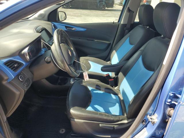 Photo 7 from auction – 2017 CHEVROLET SPARK 2LT with VIN KL8CF6SA9HC744722