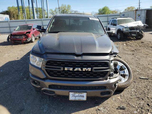 Photo 5 from auction – 2022 RAM 1500 BIG H with VIN 1C6SRFMT6NN256750