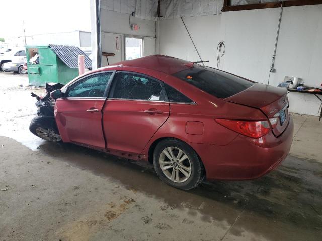 Photo 2 from auction – 2013 HYUNDAI SONATA GLS with VIN 5NPEB4AC8DH650302