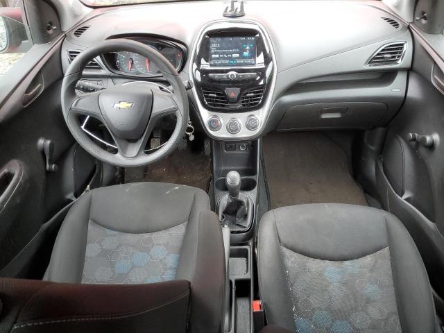 Photo 8 from auction – 2016 CHEVROLET SPARK LS with VIN KL8CA6SA2GC558744