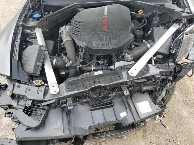 Photo 11 from auction – 2022 KIA STINGER GT with VIN KNAE55LC9N6103221