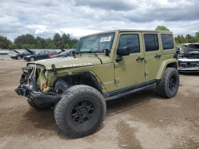 Photo 1 from auction – 2013 JEEP WRANGLER U with VIN 1C4BJWFG1DL565889