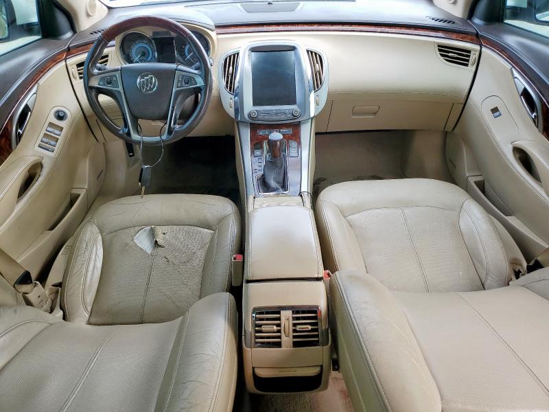 Photo 8 from auction – 2011 BUICK LACROSSE C with VIN 1G4GE5ED6BF342878