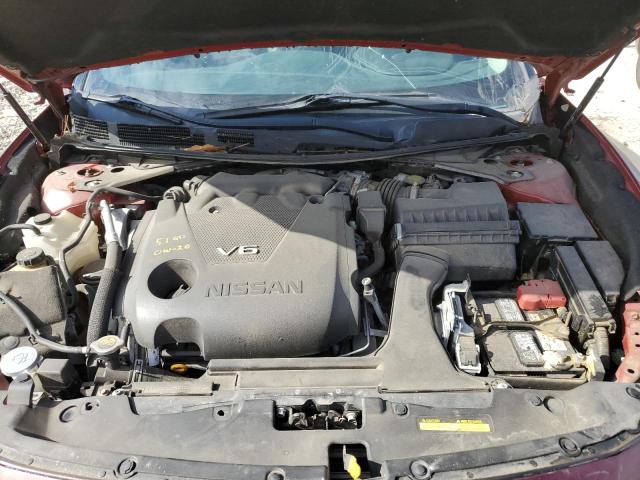 Photo 11 from auction – 2017 NISSAN MAXIMA 3.5 with VIN 1N4AA6AP0HC381901