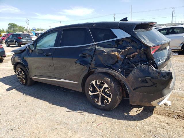 Photo 2 from auction – 2025 KIA SPORTAGE E with VIN 5XYK33DF8SG283034