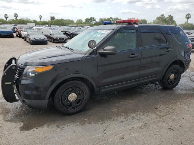 FORD EXPLORER P 2015 with VIN 1FM5K8AR6FGC26969 - Photo from auction