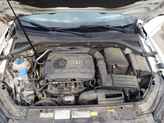 Photo 12 from auction – 2017 VOLKSWAGEN PASSAT S with VIN 1VWAT7A33HC033174