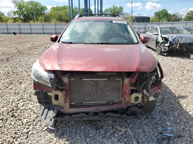 Photo 5 from auction – 2017 SUBARU OUTBACK 3. with VIN 4S4BSENC4H3263505