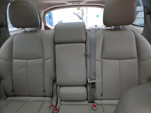 Photo 10 from auction – 2017 NISSAN PATHFINDER with VIN 5N1DR2MN4HC650643