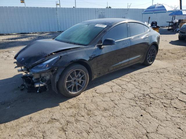 TESLA MODEL 3 2023 with VIN 5YJ3E1EA7PF640322 - Photo from auction