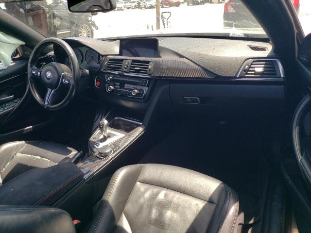 Photo 8 from auction – 2016 BMW M4 with VIN WBS3R9C54GK336465