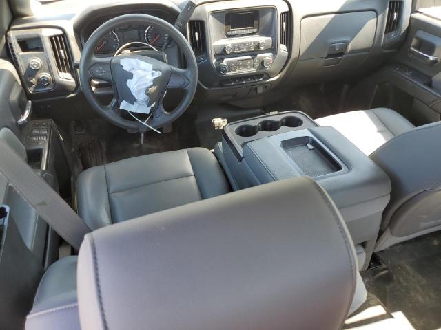 Photo 8 from auction – 2015 CHEVROLET SILVERADO with VIN 1GCVKPEC0FZ287520