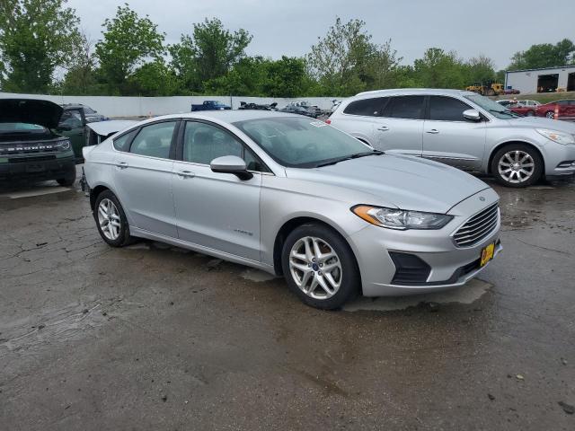 Photo 4 from auction – 2019 FORD FUSION SE with VIN 3FA6P0LUXKR264288