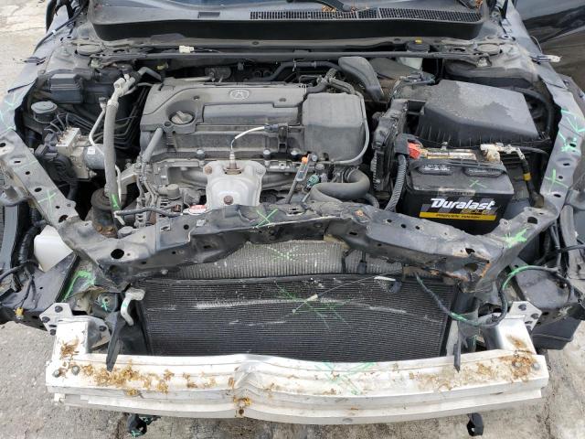 Photo 11 from auction – 2017 ACURA TLX TECH with VIN 19UUB1F51HA004912