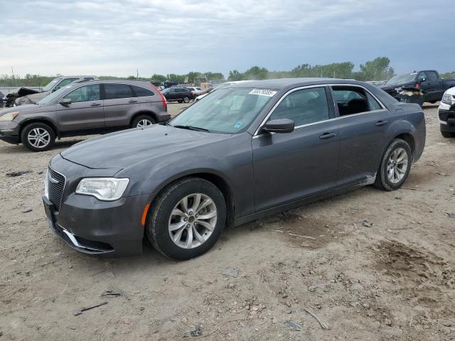 CHRYSLER 300 LIMITE 2015 with VIN 2C3CCAAGXFH930115 - Photo from auction