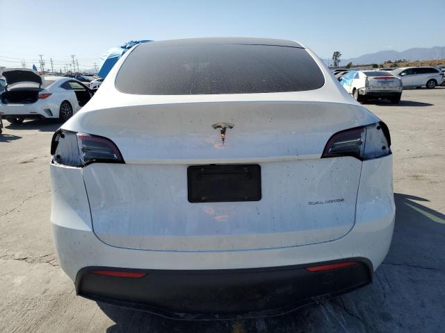 Photo 6 from auction – 2023 TESLA MODEL Y with VIN 7SAYGAEE1PF602185