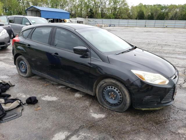 Photo 4 from auction – 2012 FORD FOCUS SE with VIN 1FAHP3K24CL312667