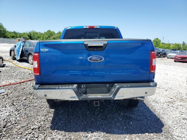 Photo 6 from auction – 2018 FORD F150 SUPER with VIN 1FTEW1E59JKE55000