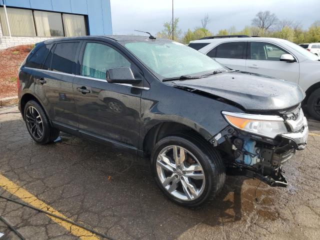 Photo 4 from auction – 2011 FORD EDGE LIMIT with VIN 2FMDK3KC9BBA52857