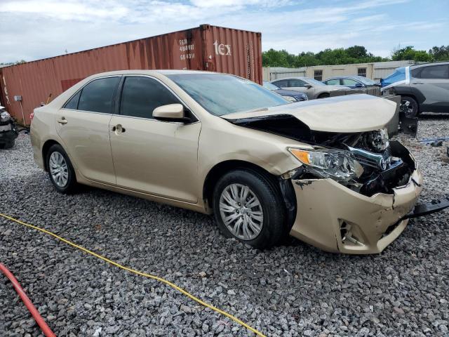 Photo 4 from auction – 2012 TOYOTA CAMRY BASE with VIN 4T1BF1FK8CU582718