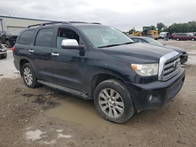 Photo 4 from auction – 2011 TOYOTA SEQUOIA PL with VIN 5TDDW5G17BS053421