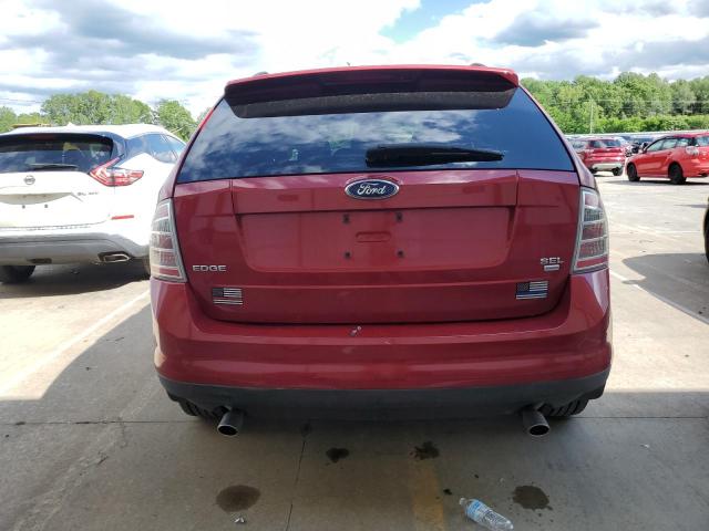 Photo 6 from auction – 2007 FORD EDGE SEL with VIN 2FMDK48C07BB16367