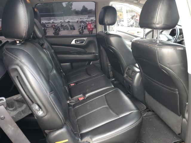 Photo 11 from auction – 2017 NISSAN PATHFINDER with VIN 5N1DR2MN3HC615978
