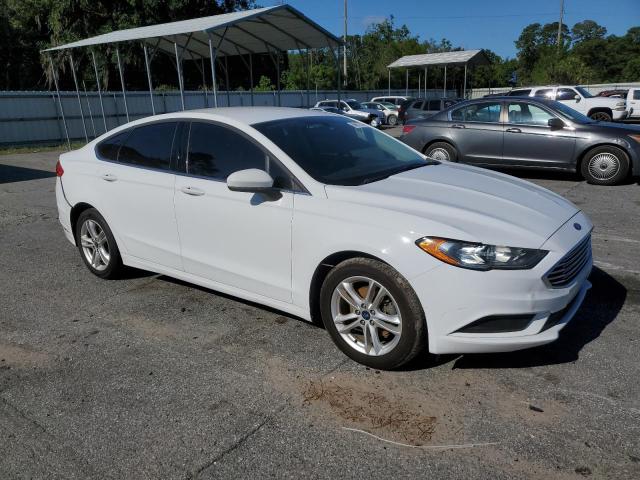 Photo 4 from auction – 2018 FORD FUSION SE with VIN 3FA6P0HD6JR272461