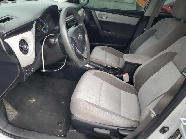 Photo 7 from auction – 2018 TOYOTA COROLLA L with VIN 2T1BURHE5JC043340