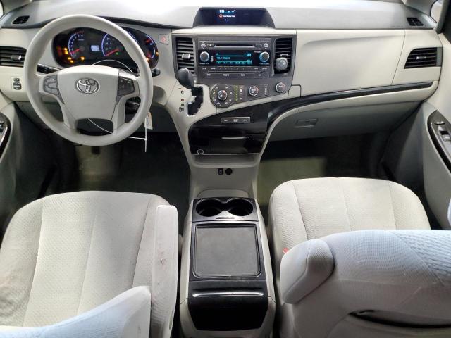Photo 8 from auction – 2012 TOYOTA SIENNA LE with VIN 5TDJK3DC1CS038990