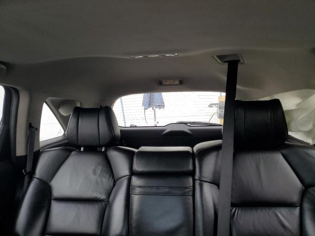 Photo 10 from auction – 2011 ACURA MDX TECHNO with VIN 2HNYD2H67BH530048