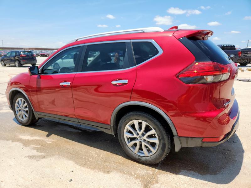 Photo 2 from auction – 2017 NISSAN ROGUE S with VIN JN8AT2MT1HW403204