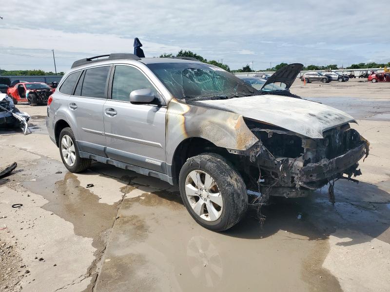 Photo 4 from auction – 2011 SUBARU OUTBACK 2. with VIN 4S4BRCKC4B3412555