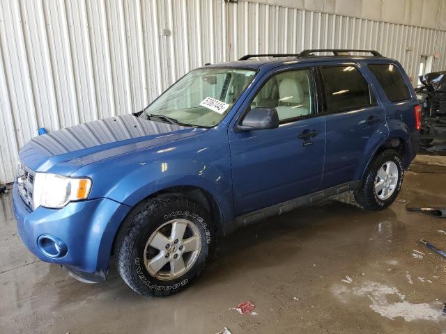 FORD ESCAPE XLT 2009 with VIN 1FMCU93G19KC02230 - Photo from auction