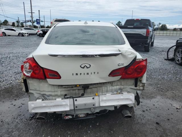 Photo 6 from auction – 2008 INFINITI G35 with VIN JNKBV61E08M205649