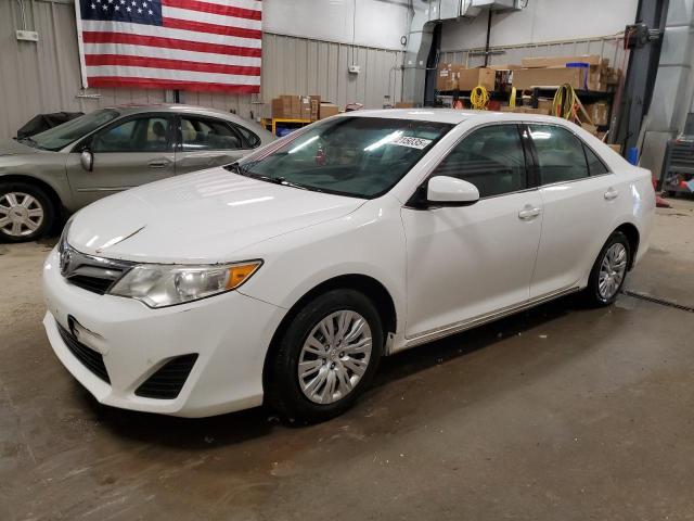 Photo 1 from auction – 2014 TOYOTA CAMRY L with VIN 4T4BF1FKXER412823