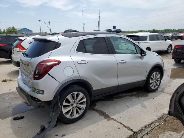 Photo 3 from auction – 2017 BUICK ENCORE PRE with VIN KL4CJASB4HB256800
