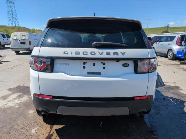 Photo 6 from auction – 2016 LAND ROVER DISCOVERY with VIN SALCP2BG3GH603866