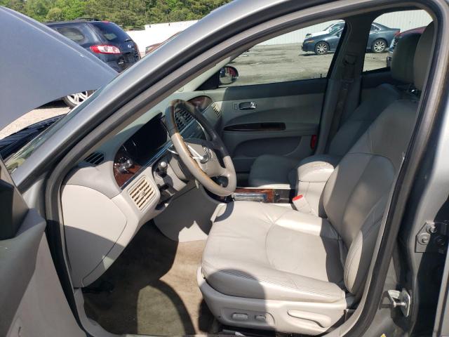 Photo 7 from auction – 2008 BUICK LACROSSE C with VIN 2G4WD582081134665