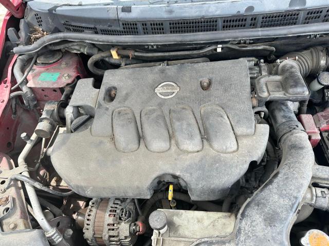 Снимка 7 от търг – 2007 NISSAN VERSA S с VIN 3N1BC11E77L421553