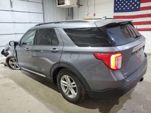Photo 2 from auction – 2022 FORD EXPLORER X with VIN 1FMSK8DH1NGB12947