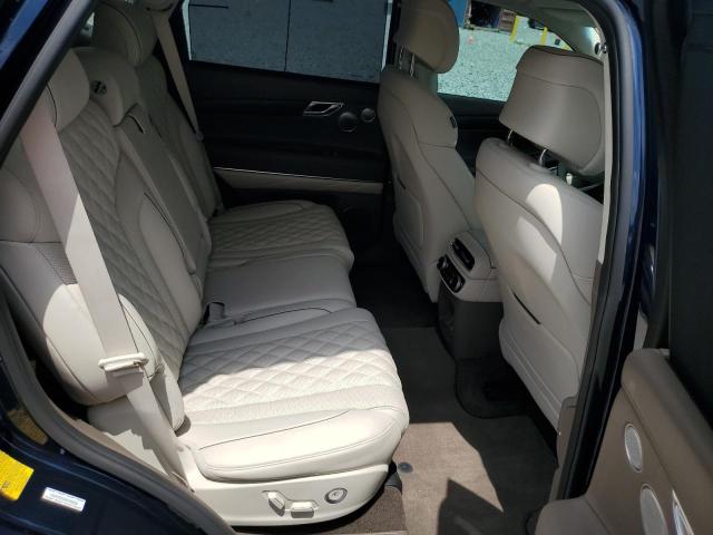 Photo 11 from auction – 2022 GENESIS GV80 BASE with VIN KMUHCESC8NU100536