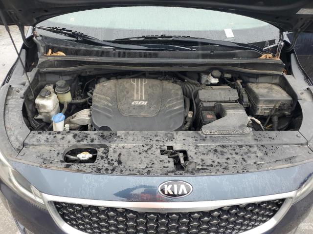 Photo 12 from auction – 2016 KIA SEDONA with VIN KNDMB5C19G6083299